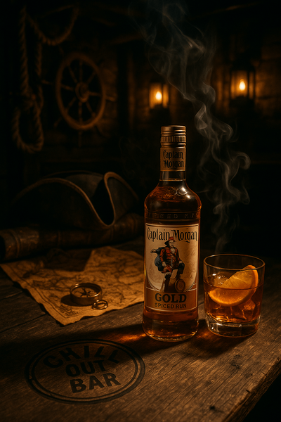 Captain Morgan Gold